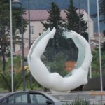 Very nice public art in Batumi