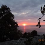Agios Ioannis: best sunrises of the trip so far