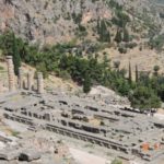 Temple of Apollo -- where the Oracle was