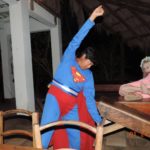 Save me, Supergirl!