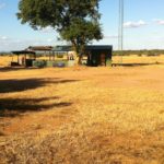 Jeka airstrip, Lower Zambezi