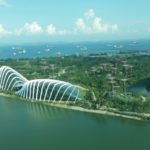 Singapore marina bay biosphere